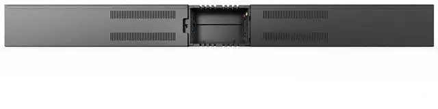 Alt view image 4 of 4 - Yealink A50-031 Video Conferencing Collaboration Bar for medium to large rooms; A50 all-in-one Collaboration bar with CTP25 touch console, Desktop stand and cables