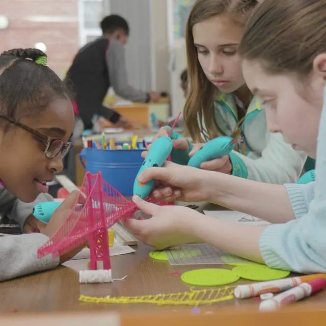Alt view image 6 of 7 - 3Doodler EDU Start Learning Pack (12 Pens)