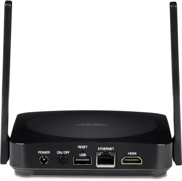 Alt view image 13 of 14 - TRENDnet TWP-100R1K, 4K Wireless Presenter Kit with Audio Support