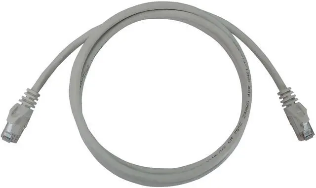 Alt view image 8 of 10 - Tripp Lite Cat6a 10G Snagless Molded UTP Ethernet Cable (RJ45 M/M), PoE, White, 6 ft. (1.8 m) - 6 ft Category 6a Network Cable for Network Device, Switch, Patch Panel, Server, Router, Hub, Computer, P
