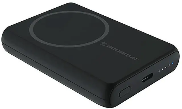 Main image of GoBat MagSafe Wireless Power Bank 10 W Black PBQ5MS2SP