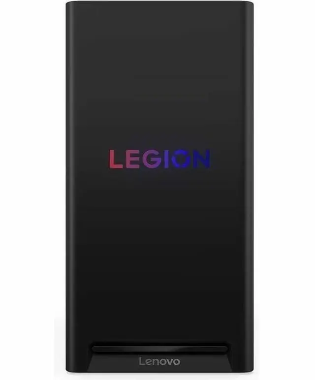 Alt view image 13 of 14 - Lenovo Legion T5 30AGB10 90YJ0015US Gaming Desktop Computer - AMD Ryzen 7 7700X - 32 GB - 1 TB SSD - Tower - Eclipse Black - AMD Chip - Windows 11 Pro 64-bit - NVIDIA GeForce RTX 5070 12 GB - English