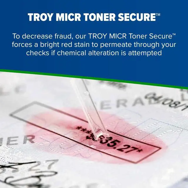 Alt view image 5 of 5 - Troy 283X MICR Toner Cartridge - Black 283X Toner Cartridge