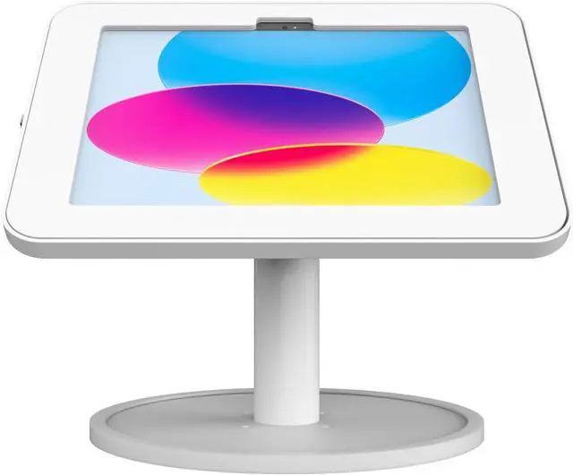 Main image of Joy Factory Elevate II Countertop Kiosk for iPad 11" A16, 10.9" 10th Gen (White)