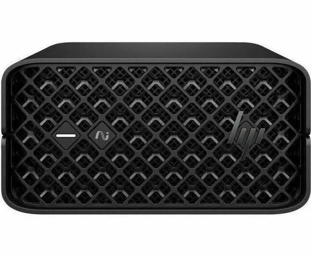 Alt view image 9 of 9 - HP Z2 Mini G1a Workstation - AMD Ryzen AI MAX PRO 380 - 32GB - 1TB SSD - Windows 11 Pro - AMD Radeon 8040S Graphics - 2.5 Gigabit Ethernet - Wireless LAN BN4F6UT#ABA