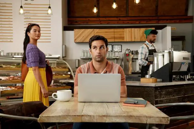 Alt view image 4 of 5 - 3M Bright Screen Privacy Filter for Dell XPS 16, 16:10, Model BPNDE007