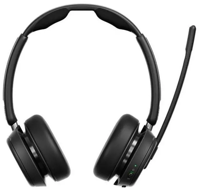 Alt view image 2 of 2 - EPOS IMPACT 1060T Double-side Bluetooth Headset 1001138