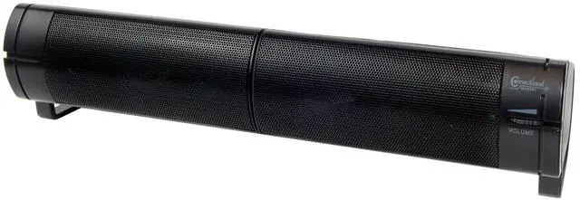 Alt view image 9 of 9 - SYBA CL-SPK20037 Connectland 2.0 Speaker System - 5 W RMS - Black