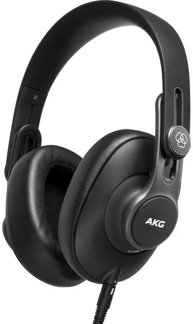 Main image of AKG K361 Pro Audio Over-Ear Studio Headphones