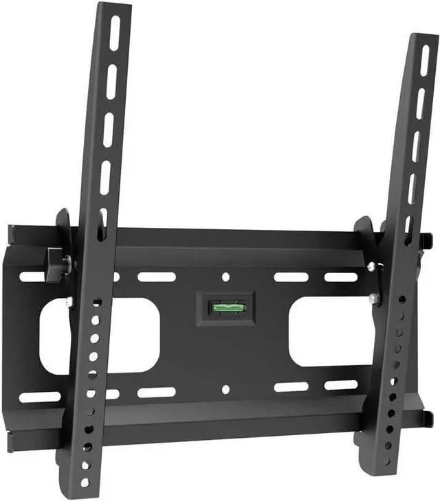 Alt view image 12 of 20 - Monoprice Commercial Tilt TV Wall Mount Bracket For 32" To 55" TVs up to 165lbs, Max VESA 400x400, UL Certified