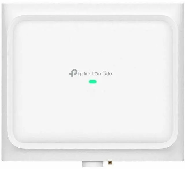 Main image of Omada EAP650 D30-Outdoor Dual Band Wi-Fi 6 IEEE 802.11 a/b/g/n/ac/ax/k/v/r 3 Gbit/s Wireless Access Point Indoor/Outdoor EAP650D30OUTDOOR