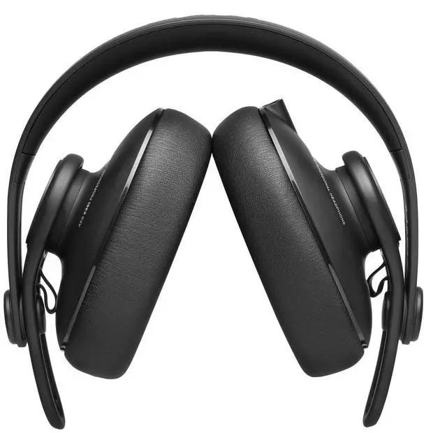 Alt view image 15 of 17 - AKG K361 Pro Audio Over-Ear Studio Headphones