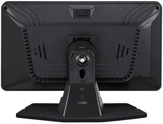Alt view image 9 of 14 - GekoGear Orbit C100 7" Car Display