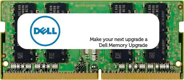 Alt view image 4 of 4 - Dell SNPWTHG4C/16G 16GB Memory Module - DDR4 SDRAM - 3200 MHz - 260 Pin - PC4-25600 - Non-ECC Unbuffered - 2Rx8 - SO-DIMM - 1.2 Volts