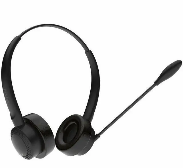 Alt view image 10 of 16 - Adesso Xtream P4T-TAA Headset with Push to talk, Volume +/-, Answer/End Call Controls - Stereo - USB Type C, USB Type A - Wired - 30 Ohm - 20 Hz to 20 kHz - Over-the-head, Over-the-ear - Binaural - Su
