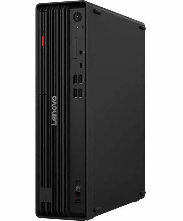 Alt view image 9 of 13 - Lenovo ThinkCentre M70s Gen 6 12YK000QUS Desktop Computer - Intel Core Ultra 7 2nd Gen 265 - 16 GB - 512 GB SSD - Windows 11 Pro - DVD-Writer - IEEE 802.11ax - 260W   12YK000QUS