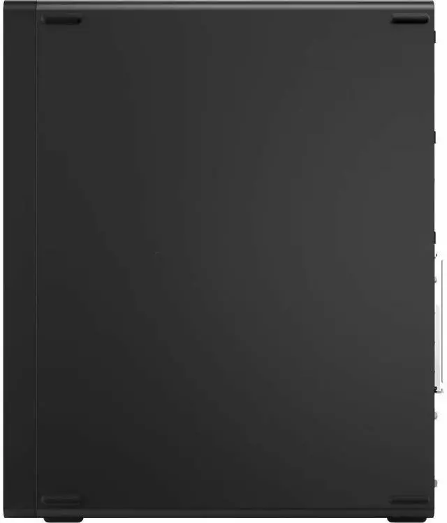Alt view image 13 of 13 - Lenovo ThinkCentre M70s Gen 6 12YK000QUS Desktop Computer - Intel Core Ultra 7 2nd Gen 265 - 16 GB - 512 GB SSD - Windows 11 Pro - DVD-Writer - IEEE 802.11ax - 260W   12YK000QUS
