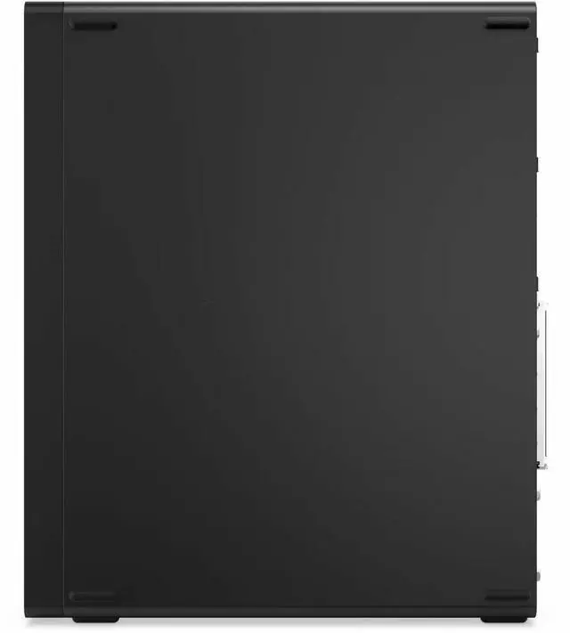 Alt view image 10 of 15 - Lenovo ThinkCentre M70s Gen 6 12YK001AUS Desktop AI Computer - Intel Core Ultra 5 225 - 16 GB - 512 GB SSD - Small Form Factor - Black - Intel Q870 Chip - Windows 11 Pro - Intel DDR5 SDRAM - DVD-Write