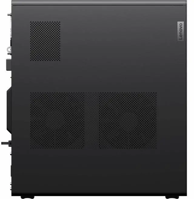 Alt view image 15 of 15 - Lenovo ThinkStation P3 Gen 2 30HT004RUS Workstation - Intel Core Ultra 5 235 - vPro Technology - 16 GB - 512 GB SSD - Windows 11 Pro - Intel Graphics - DVD-Writer - Gigabit Ethernet - Wireless LAN