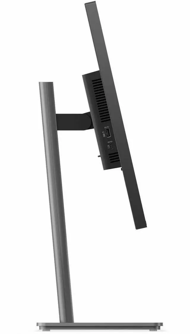 Alt view image 18 of 20 - Lenovo ThinkVision P27QD-40 27" Class WQHD LED Monitor - 16:9 - Raven Black - 27" Viewable - In-plane Switching (IPS) Technology - WLED Backlight - 2560 x 1440 - 1.07 Billion Colors - 350 Ni