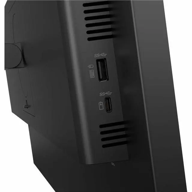 Alt view image 19 of 20 - Lenovo ThinkVision P27QD-40 27" Class WQHD LED Monitor - 16:9 - Raven Black - 27" Viewable - In-plane Switching (IPS) Technology - WLED Backlight - 2560 x 1440 - 1.07 Billion Colors - 350 Ni