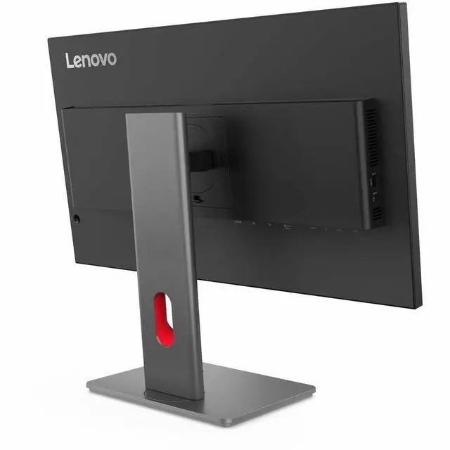 Alt view image 20 of 20 - Lenovo ThinkVision P27QD-40 27" Class WQHD LED Monitor - 16:9 - Raven Black - 27" Viewable - In-plane Switching (IPS) Technology - WLED Backlight - 2560 x 1440 - 1.07 Billion Colors - 350 Ni