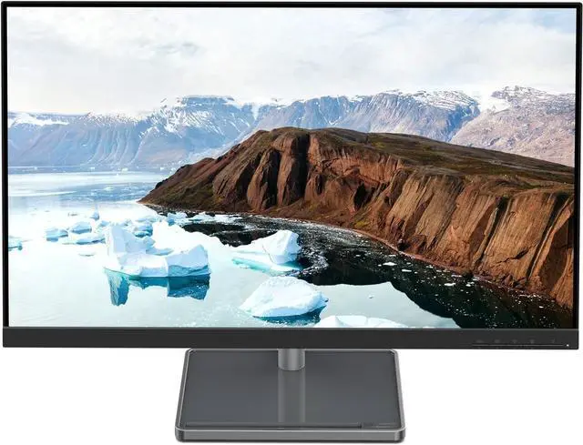 Alt view image 12 of 17 - Lenovo L27m-30 27-inch IPS FHD 75Hz USB-C Monitor