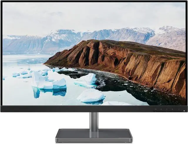 Alt view image 15 of 17 - Lenovo L27m-30 27-inch IPS FHD 75Hz USB-C Monitor
