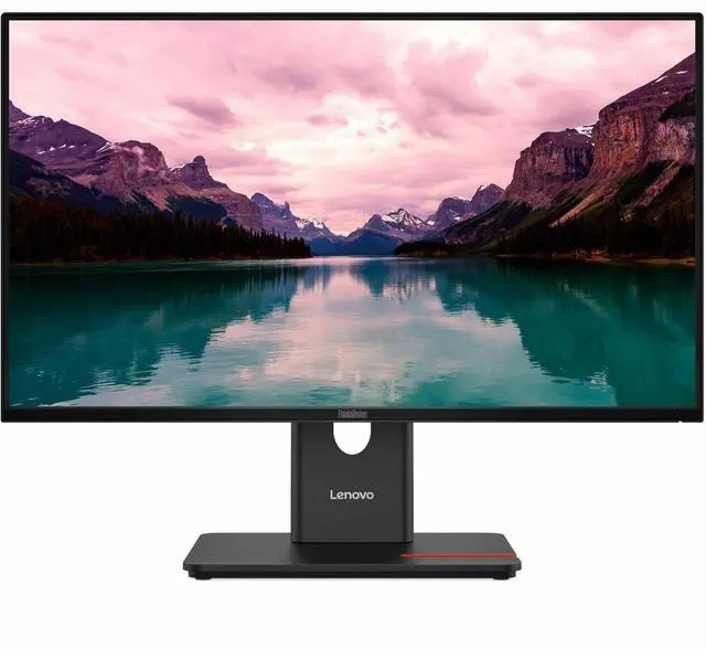 Alt view image 16 of 16 - Lenovo ThinkVision T24-40 23.8 inch Monitor
