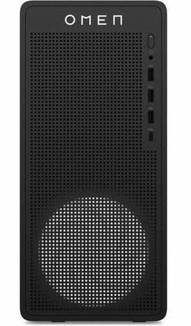 Alt view image 7 of 10 - OMEN OMEN 16L TG03-0000a TG03-0030 Gaming Desktop Computer - AMD Ryzen 7 8700G - 32 GB - 1 TB SSD - Tower - Snow White Metal - AMD B650 Chip - Windows 11 Home - NVIDIA GeForce RTX 5060 Ti 16 GB GDDR7