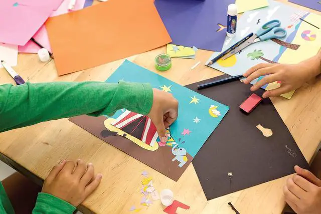 Alt view image 3 of 7 - Pacon Tru-Ray 9x12" Construction Paper Cool Assorted 150 Sheets P6687