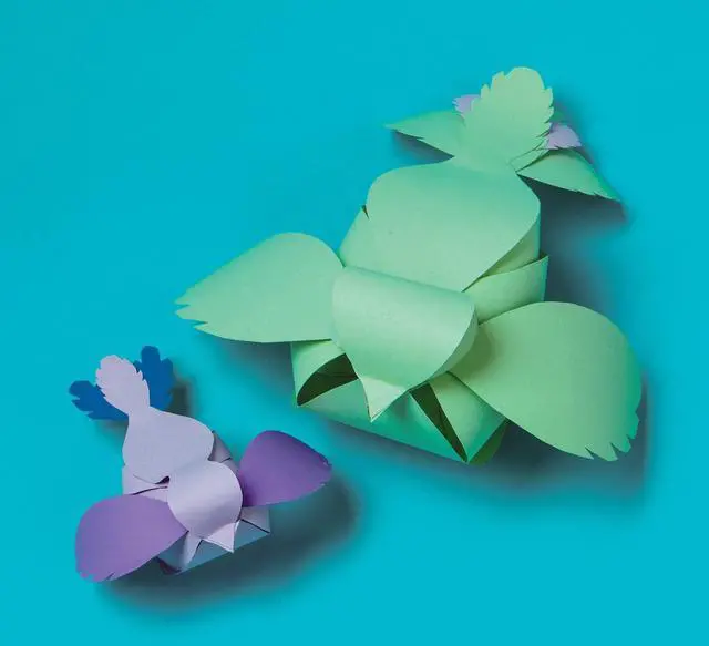 Alt view image 4 of 7 - Pacon Tru-Ray 9x12" Construction Paper Cool Assorted 150 Sheets P6687