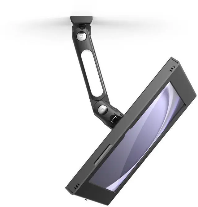Alt view image 3 of 4 - Compulocks Galaxy Tab Wall Mount with Swing Arm