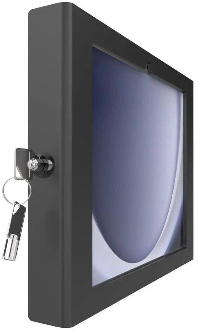 Alt view image 4 of 4 - Compulocks Galaxy Tab Wall Mount with Swing Arm