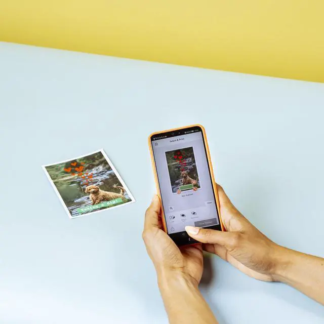 Alt view image 5 of 5 - Canon RP-108 High-Capacity Color Ink/Paper Set for SELPHY CP910 Printer