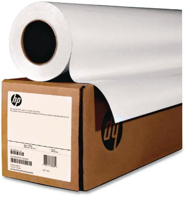 Main image of HP Universal Instant-dry Gloss Photo Paper 42"x100' Q6576A