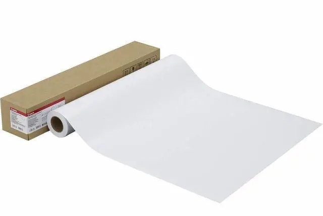 Main image of Canon Bond Paper - 90% Opacity - 42" x 150 ft - 24 lb Basis Weight - Acid-free, Smooth Coating, Double-sided