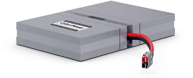 Alt view image 5 of 7 - CyberPower Battery Kit