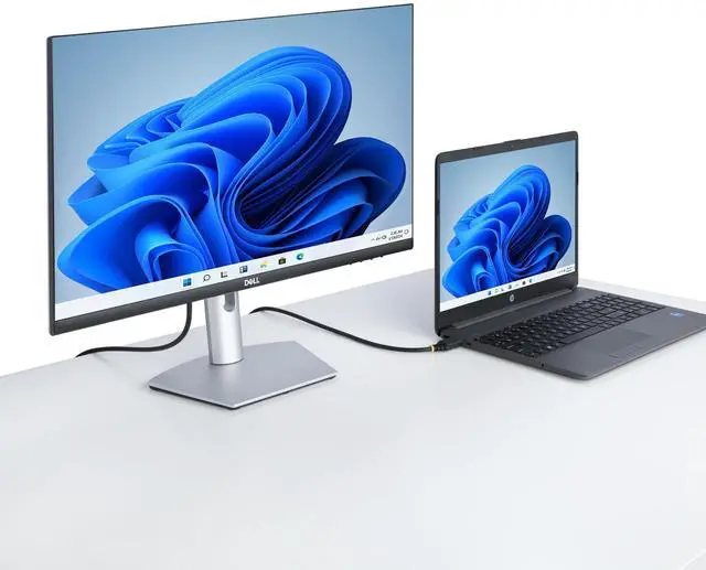 Alt view image 6 of 8 - StarTech 20ft (6.1m) High Speed HDMI Cable with Gripping Connectors, 4K 60Hz/1440p 144Hz, HDR10/HDCP 2.2/ARC, 18Gbps, UHD HDMI Cord for TV/Monitor/Display, TPE Jacket Model HDMI2-CABLE-GRIP-20F