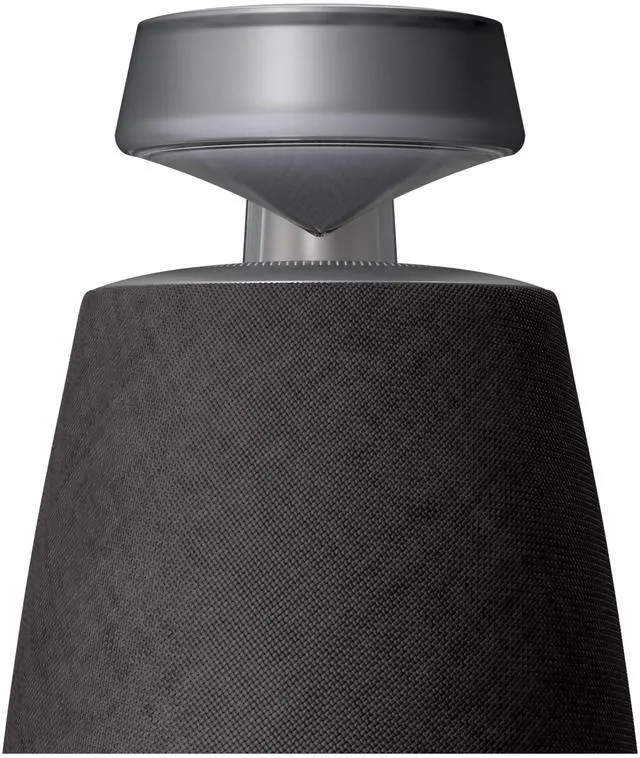 Alt view image 6 of 10 - LG Electronics XBOOM 360 15HR 20W Portable Stereo Bluetooth Speaker, Black