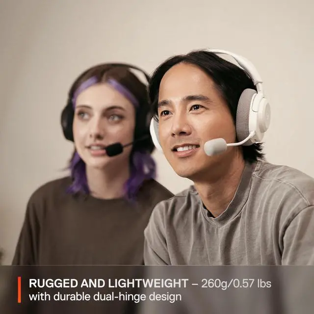Alt view image 5 of 5 - SteelSeries Arctis Nova 3X Gaming Headset 61689