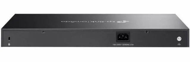 Alt view image 15 of 17 - TP-Link Omada SG2428LP 28-Port Gigabit Smart Switch with 16-Port PoE+