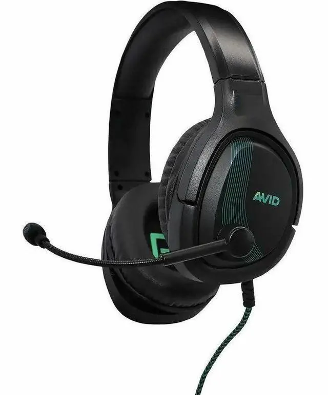 Main image of AVID AVIGA AP-1000 Gaming Headset AHSP1000USBA01K