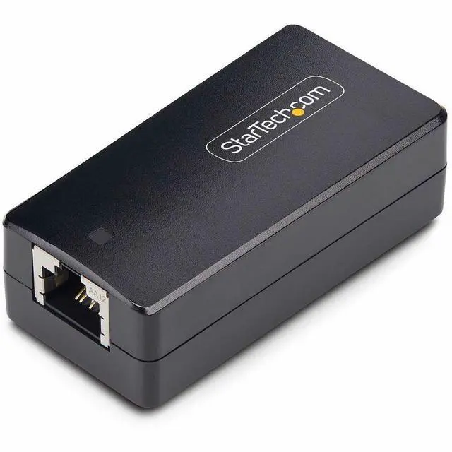 Alt view image 4 of 10 - StarTech 1-Port Gigabit Network Isolator, Compact In-line RJ45 Ethernet Coupler with 4kV Galvanic Isolation, IP40, DIN Rail Mountable, TAA Compliant