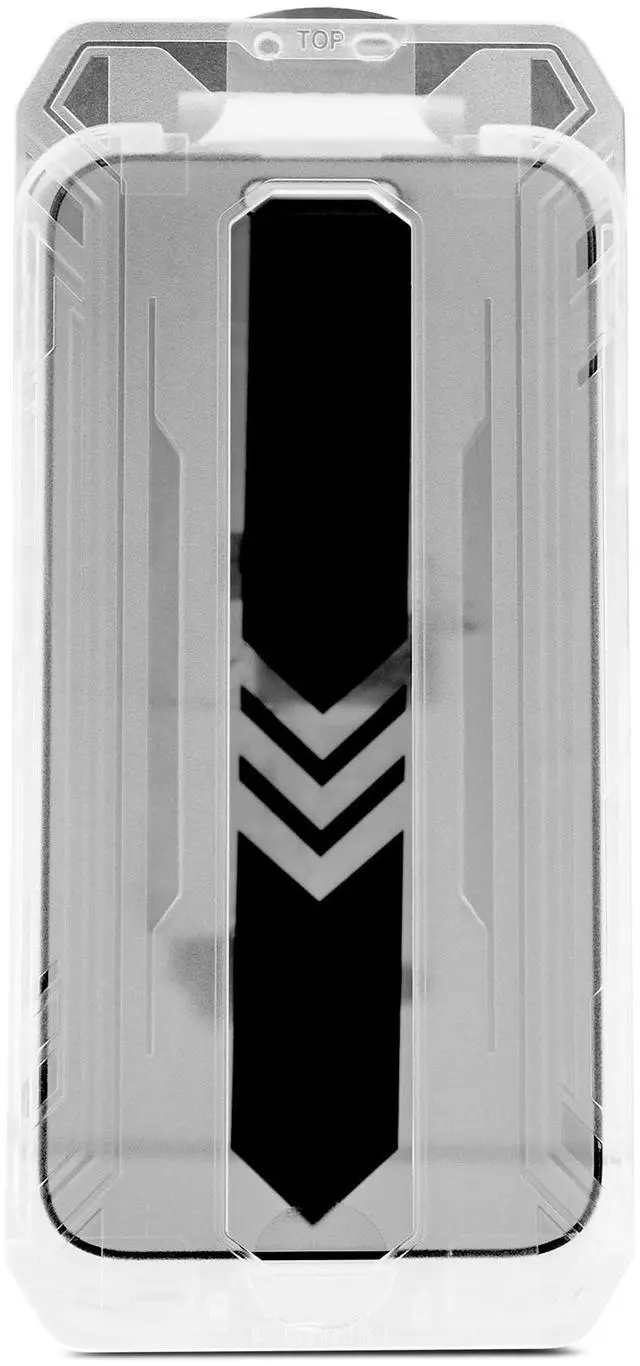 Alt view image 8 of 10 - STARTECH 4-Way Privacy Screen For iPhone 15, Supports Portrait/Landscape Orientation, Touch-Enabled, +/- 30 Deg. View, Tempered Glass Protector, 4Way Filter