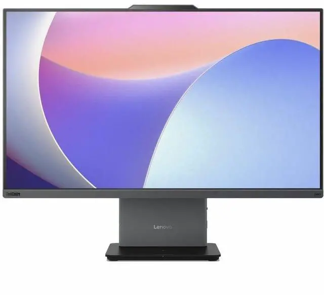 Alt view image 13 of 14 - Lenovo ThinkCentre neo 50a 27 Gen 5 27" Touchscreen All-in-One Computer - Intel Core i7 13th Gen i7-13620H - 16 GB - 512 GB SSD - Windows 11 Pro - Intel UHD Graphics - IEEE 802.11ax - 90W  12SB003XUS