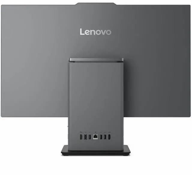 Alt view image 14 of 14 - Lenovo ThinkCentre neo 50a 27 Gen 5 27" Touchscreen All-in-One Computer - Intel Core i7 13th Gen i7-13620H - 16 GB - 512 GB SSD - Windows 11 Pro - Intel UHD Graphics - IEEE 802.11ax - 90W  12SB003XUS