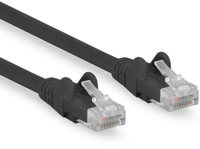 Main image of Rocstor Cat.6 Network Cable Y10C411BK