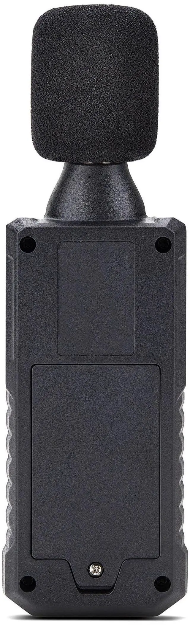 Alt view image 7 of 9 - StarTech Handheld Digital Sound Meter w/Large LCD, Noise/Decibel Reader for Server Room/Office, Audio Level Monitor, 30-130dBA Range, Accurate Min/Max Readings - D130-DECIBEL-METER