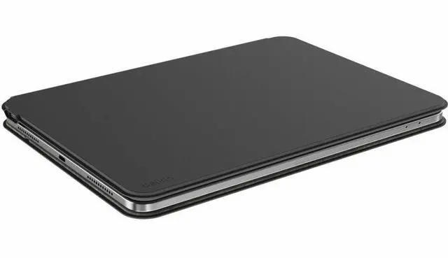 Alt view image 9 of 15 - Belkin Connect Keyboard/Cover Case for 10.9" to 11" Apple iPad Pro 11 (2024), iPad Air, iPad Air (4th Generation), iPad Air (5th Generation), iPad Air 11 (2024), iPad Pro (3rd Generation), i